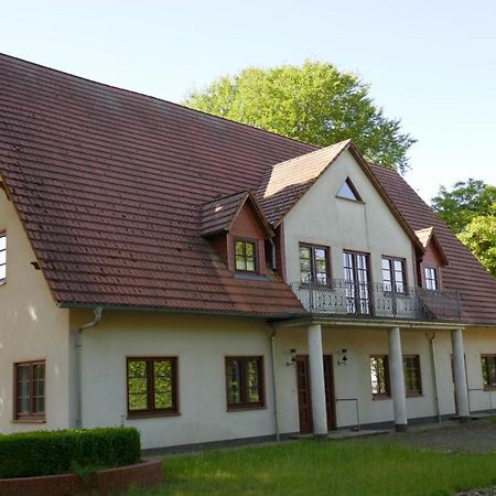 An Der Gaertnerei Bed & Breakfast Dömitz Exterior foto